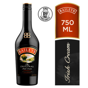 Baileys Original Irish Cream 750ML